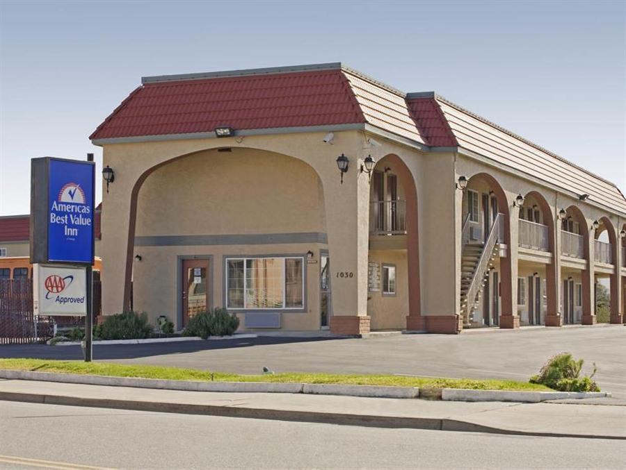 Salinas Inn Exterior foto