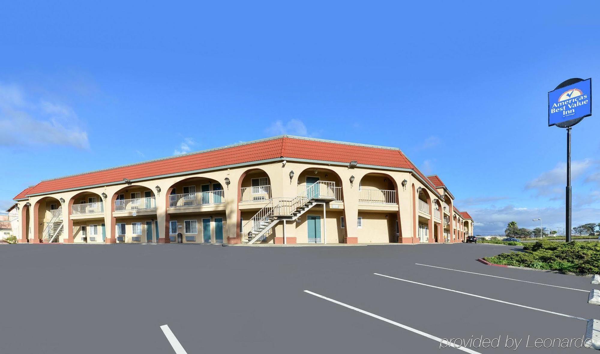Salinas Inn Exterior foto