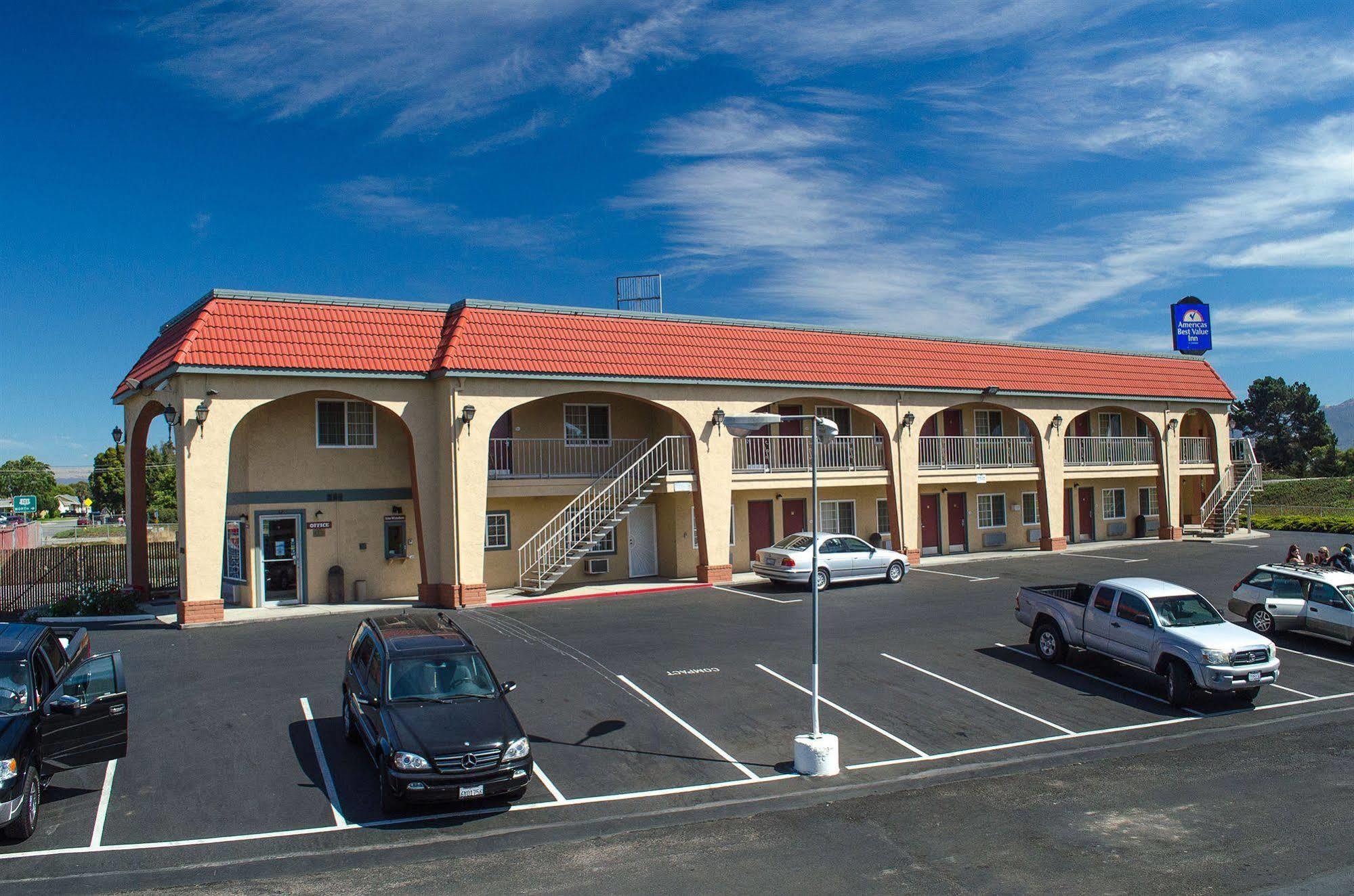 Salinas Inn Exterior foto
