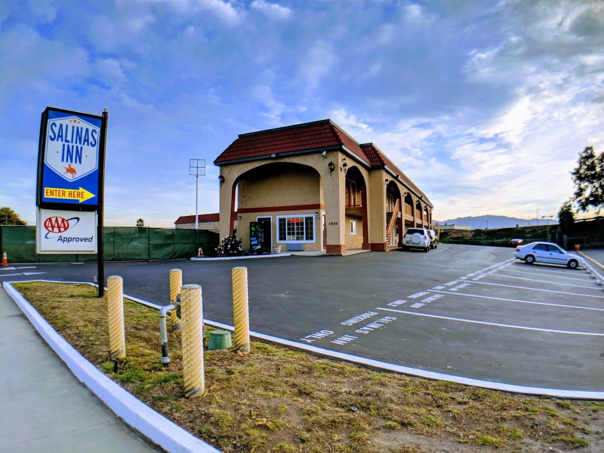 Salinas Inn Exterior foto